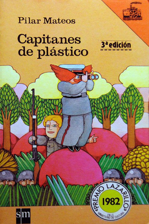 Capitanes de plástico