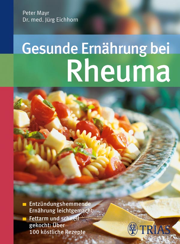 Gesunde Ernaehrung bei Rheuma