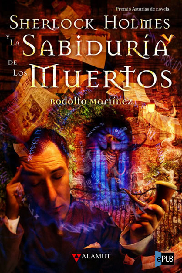 Sherlock Holmes y la sabiduría de los muertos - versión runas-JPEG