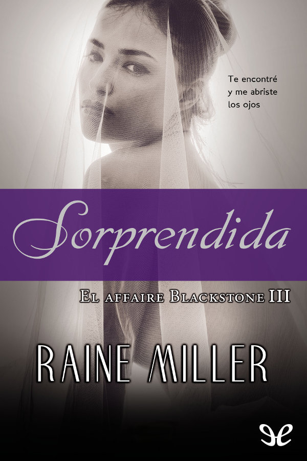 Sorprendida