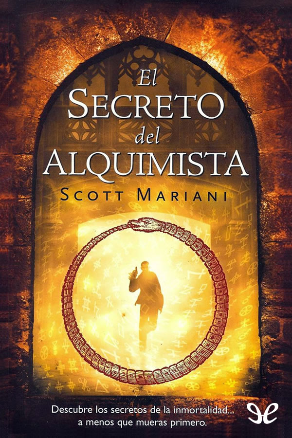 El secreto del alquimista