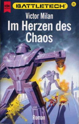 BattleTech 31: Im Herzen des Chaos