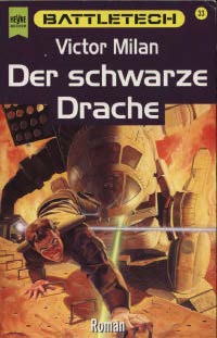 BattleTech 33: Der schwarze Drache