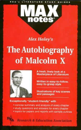 M - Autobiography of Malcolm X