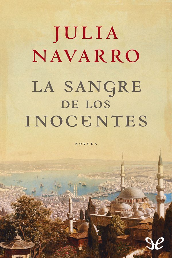 La sangre de los inocentes