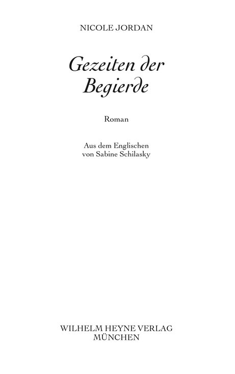 Gezeiten der Begierde - Jordan, N: Gezeiten der Begierde - To tame a dangerous lord/Courtship-Wars 5