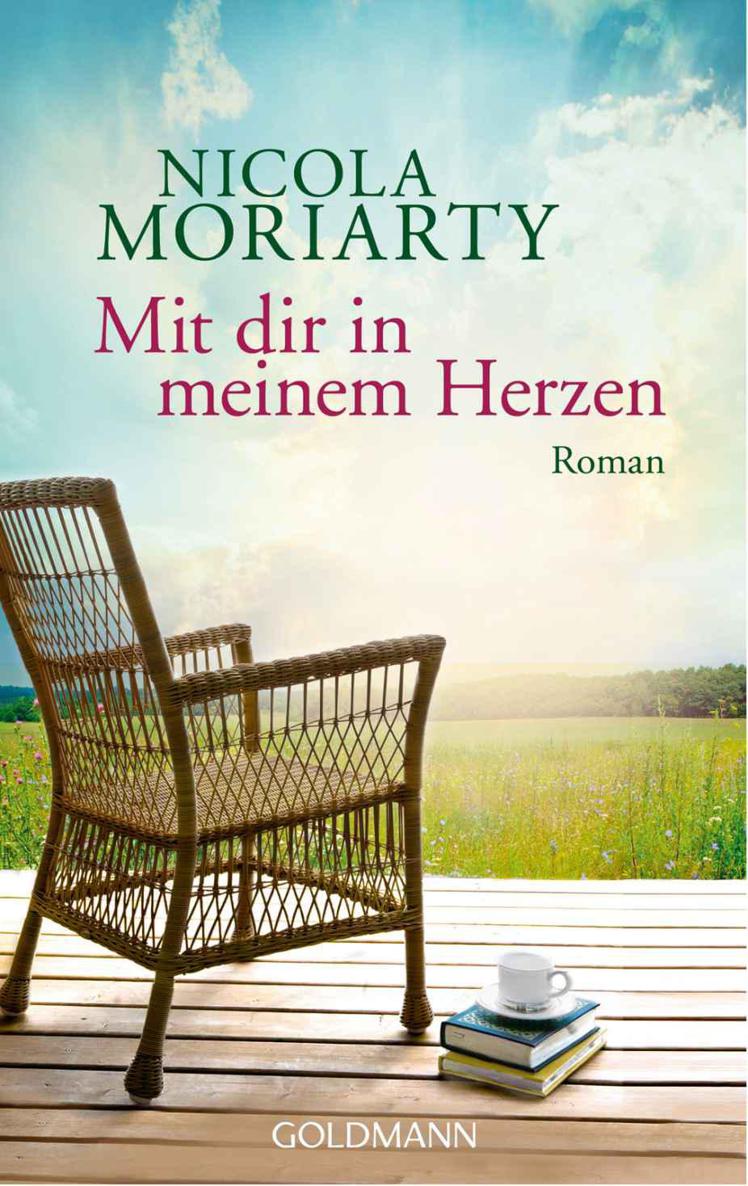 Mit dir in meinem Herzen: Roman