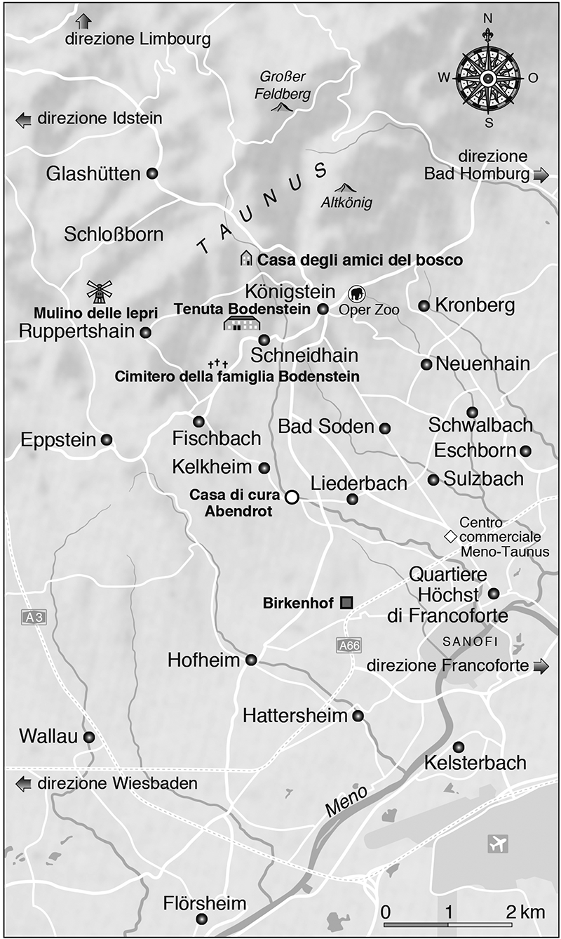 TAUNUS