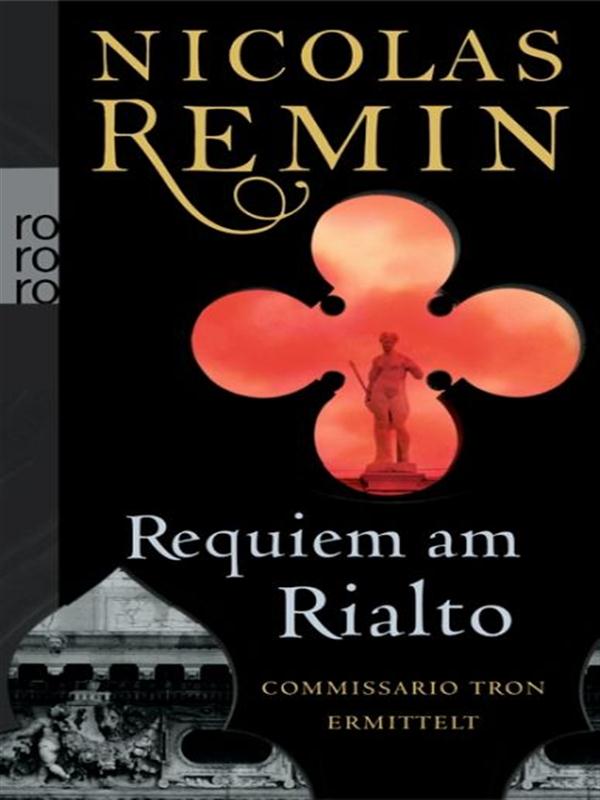 Commissario Tron 5: Requiem am Rialto