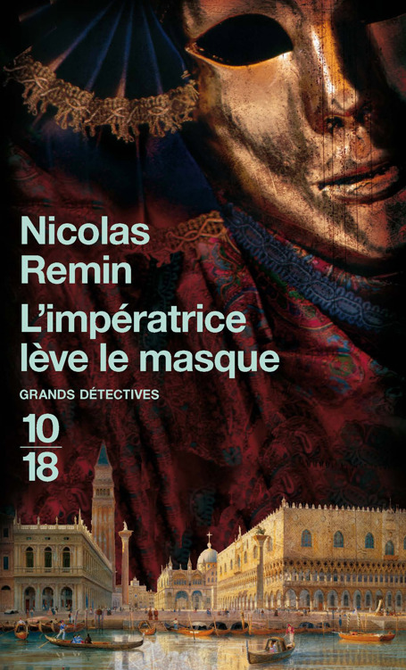 L’impératrice lève le masque