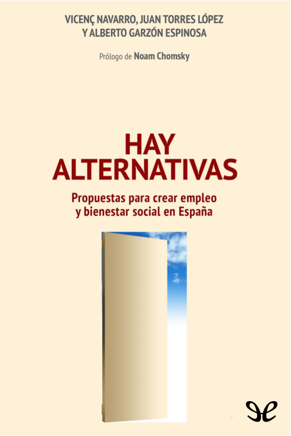 Hay alternativas