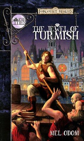 The Jewel of Turmish - Book 3