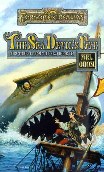 The Sea Devil's Eye - Book 3