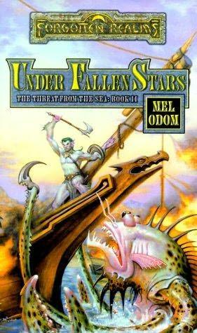 Under Fallen Stars - Book 2