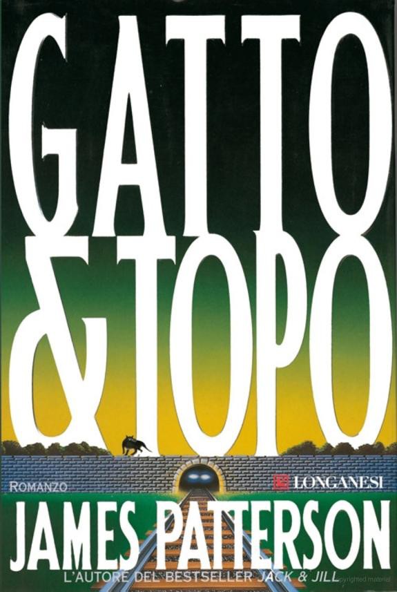 Gatto & topo: Un caso di Alex Cross