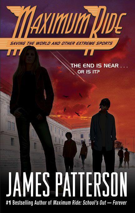 Maximum Ride 3 - Saving the World and Other Extreme Sports