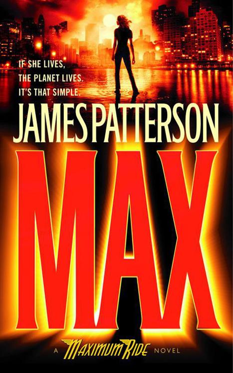 Maximum Ride 5 - Max