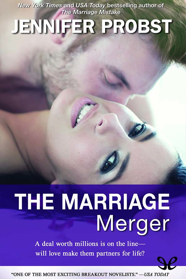 The Marriage Merger