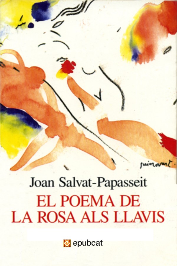 El poema de la rosa als llavis