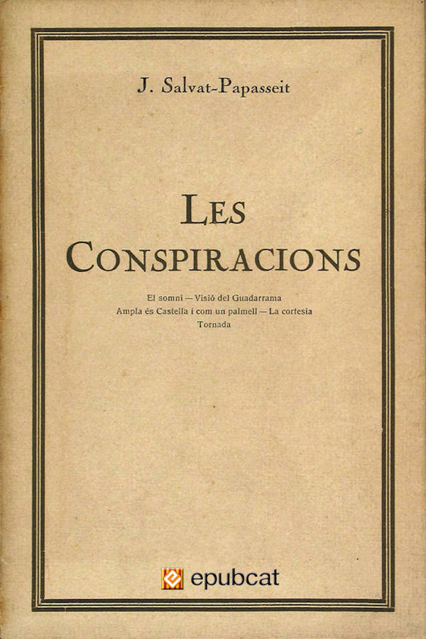 Les conspiracions