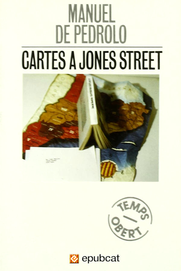 Cartes a Jones Street