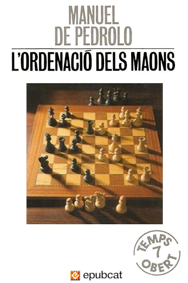 L’ordenació dels maons