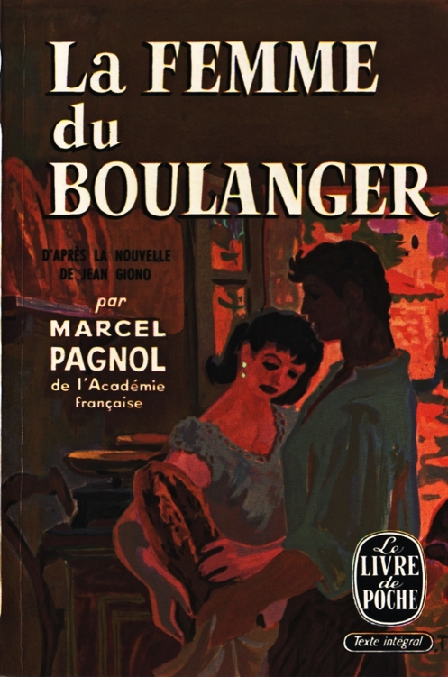 la femme du boulanger