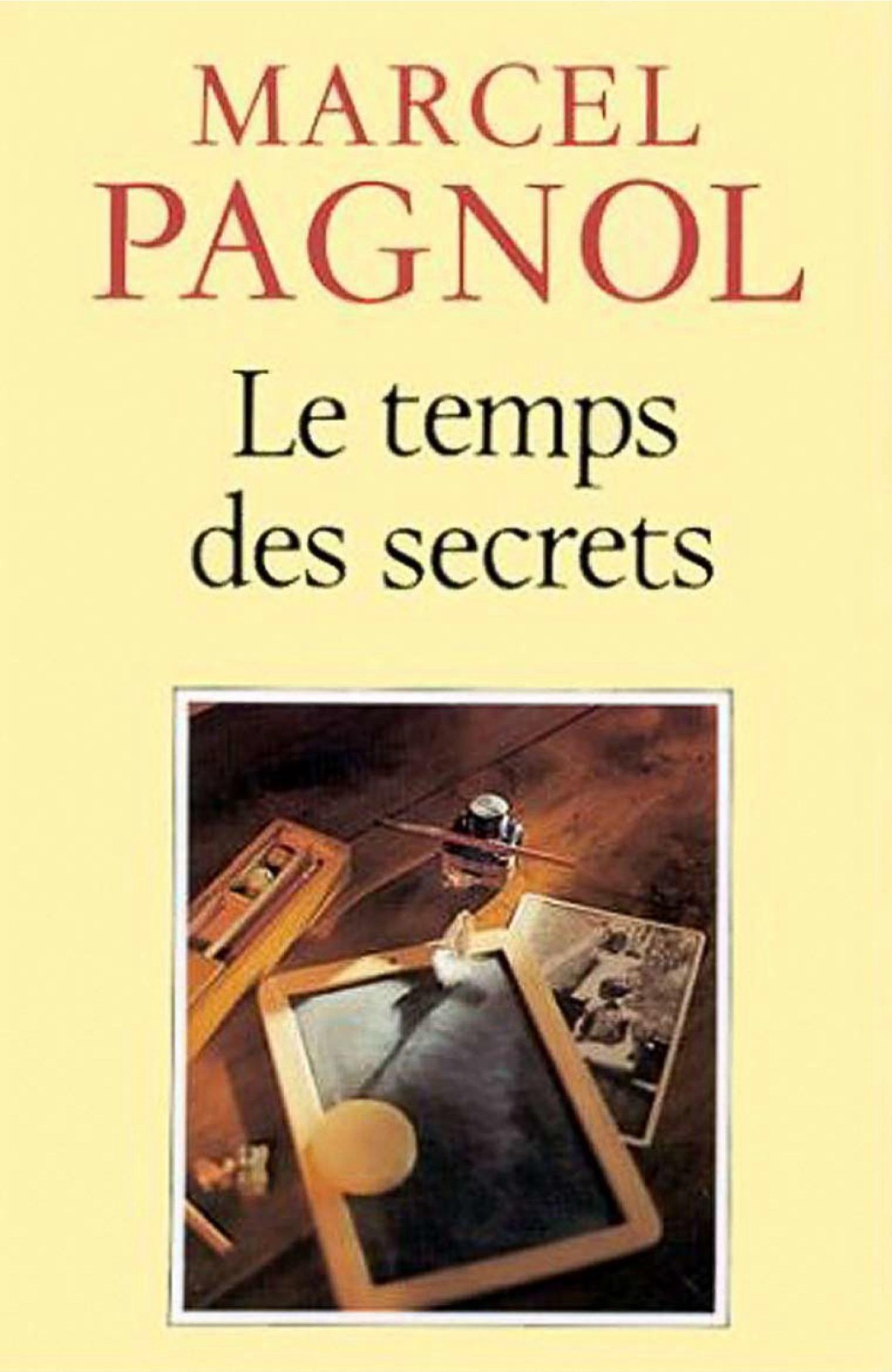 Le Temps des secrets 