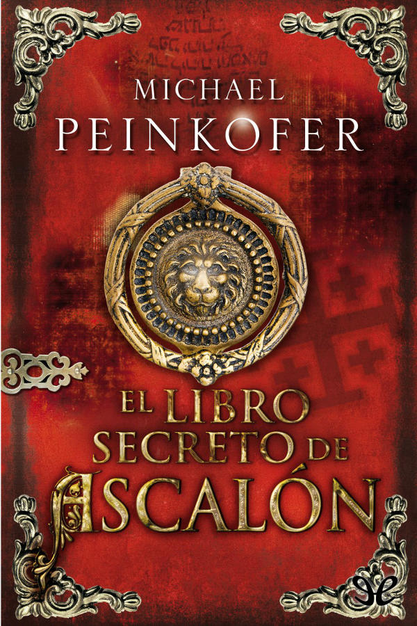 El Libro secreto de Ascalón