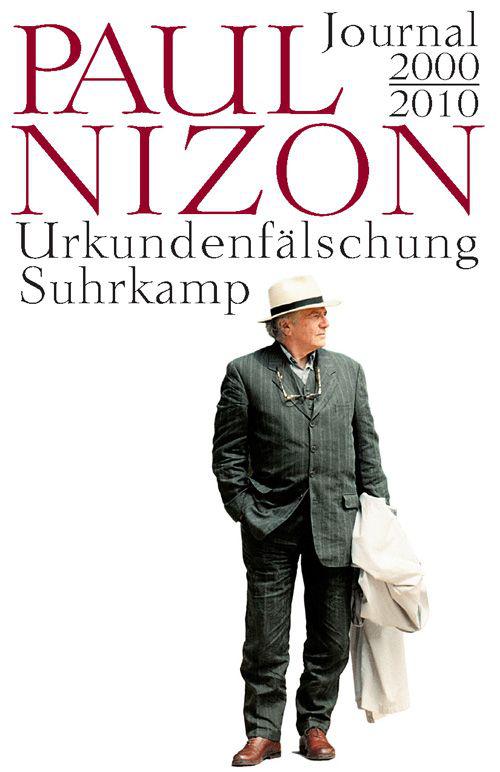 Urkundenfälschung: Journal 2000-2010