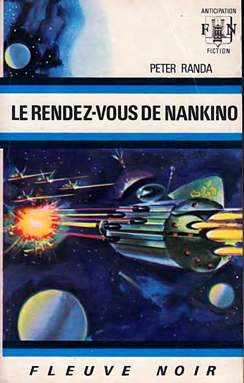 Le rendez-vous de Nankino