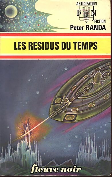 Les résidus du temps