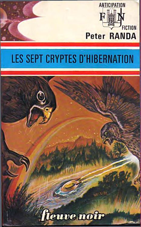 Les sept cryptes d'hibernation