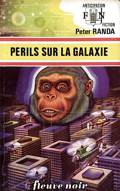 Périls sur la Galaxie