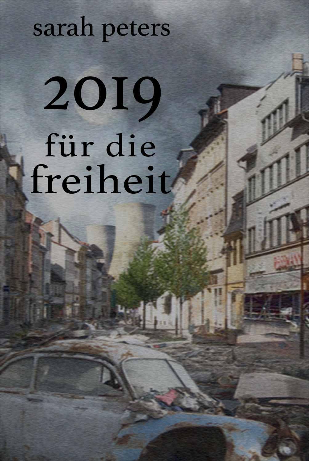 2019 - Für die Freiheit