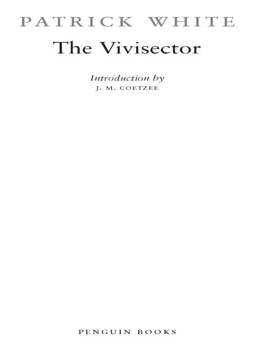 The Vivisector