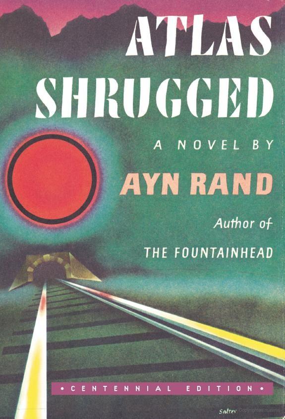 Atlas Shrugged