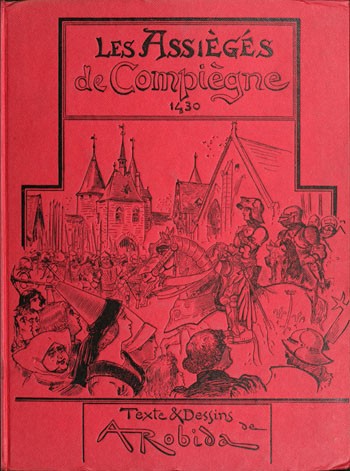 Les assiégés de Compiègne / 1430