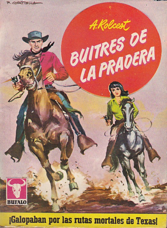 Buitres de la pradera