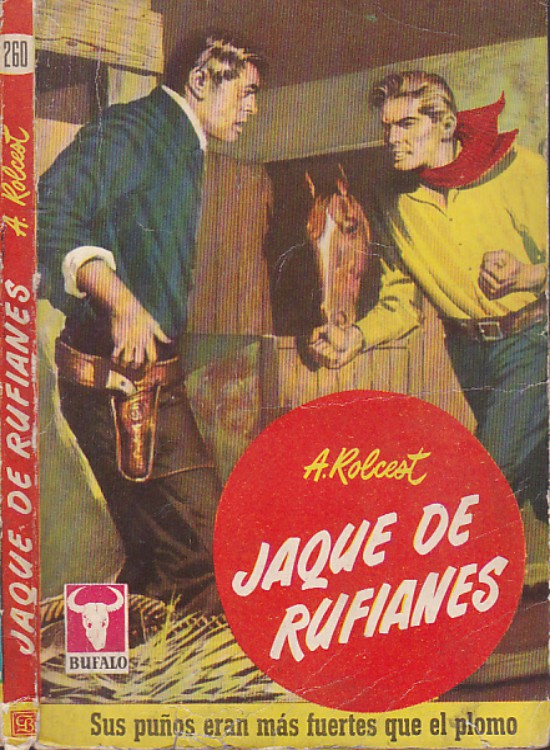 Jaque de rufianes