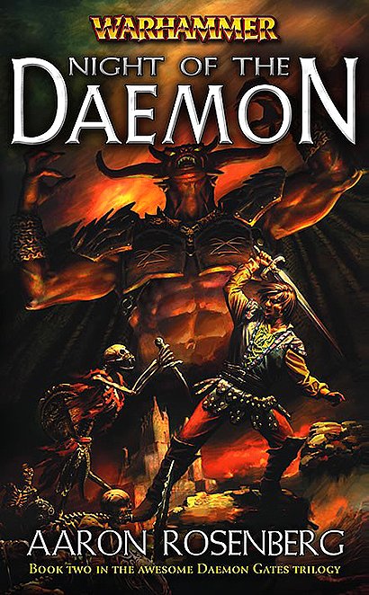 02 - Night of the Daemon