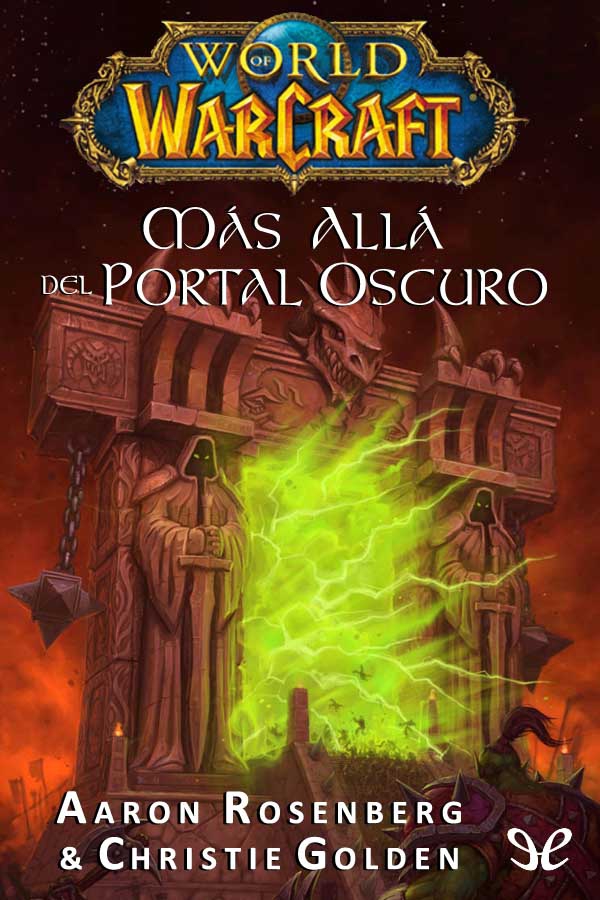 Más allá del portal oscuro