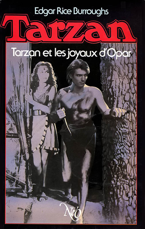 [Tarzan-05] Tarzan et les joyaux d'Opar