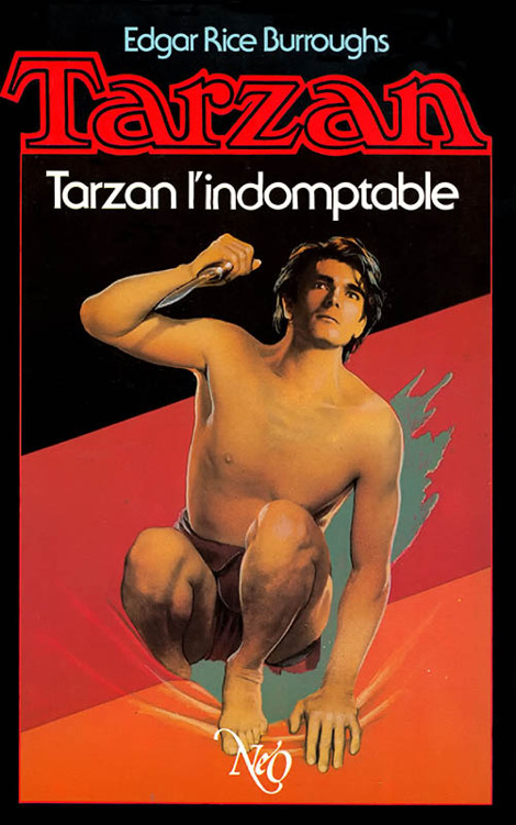 [Tarzan-07] Tarzan l'indomptable