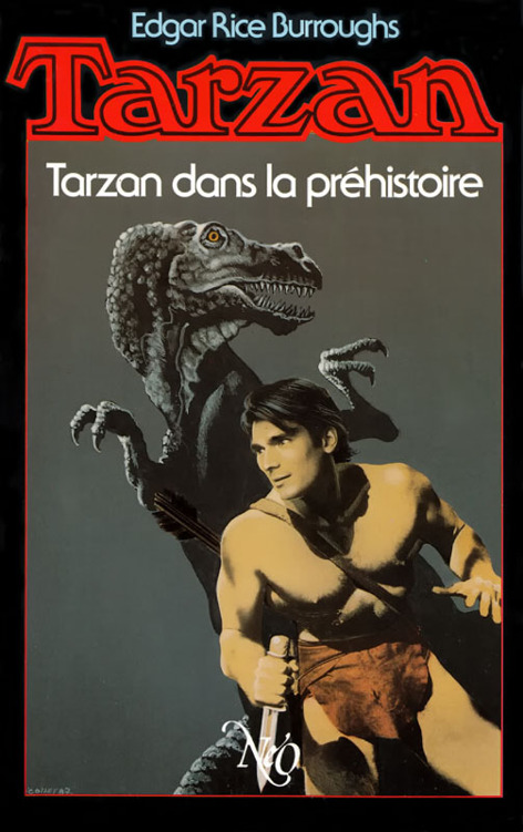 [Tarzan-08] Tarzan dans la préhistoire