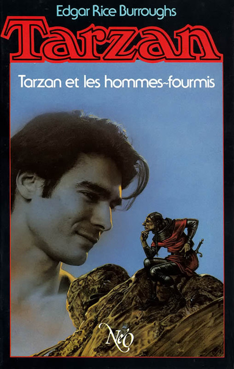 [Tarzan-10] Tarzan et les hommes fourmis