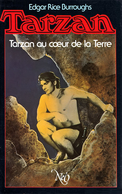 [Tarzan-13] Tarzan au coeur de la terre