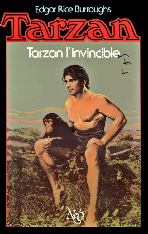 [Tarzan-14] Tarzan l'invincible