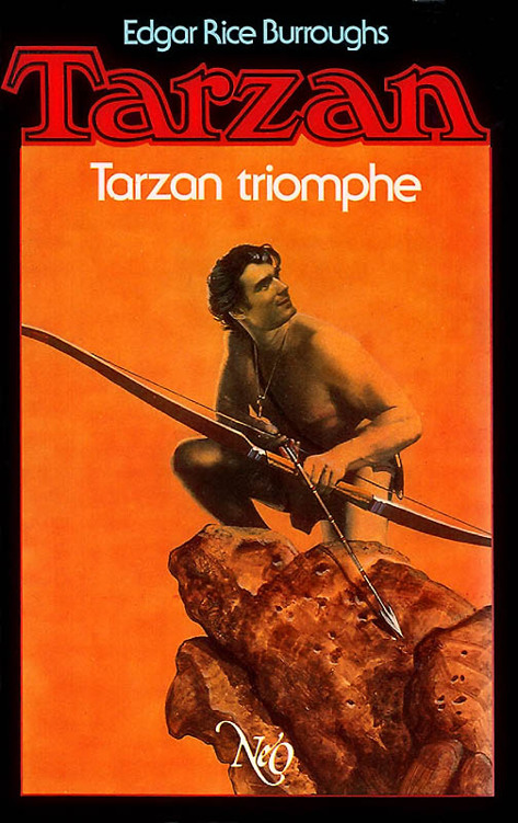 [Tarzan-15] Tarzan triomphe