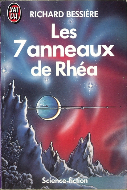 Les 7 anneaux de Rhéa